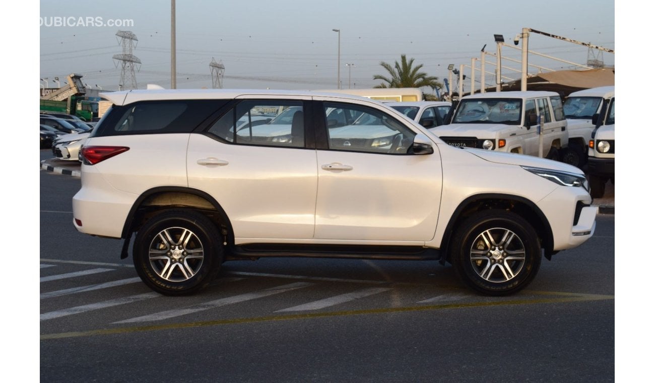 تويوتا فورتونر 2015 TOYOTA FORTUNER GR