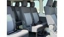 تويوتا هاياس 2025 Toyota Hiace DX 13-Seater 2.8L 4-Cyl Petrol M/T RWD Export Only