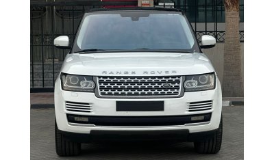 Land Rover Range Rover Vogue