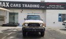 Toyota Land Cruiser Pick Up LC79 Single Cabin Pickup 4.0L Full Option Automatic