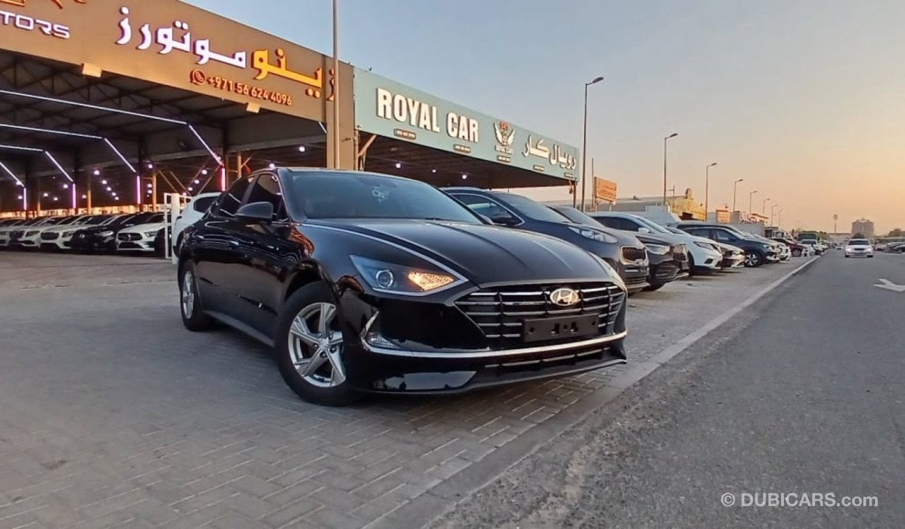 Hyundai Sonata Hyundai Sonata 2020 Korea Specs