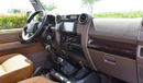 Toyota Land Cruiser Pick Up 4.0L V6 Petrol double Cabin M/T