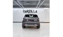 لاند روفر رانج روفر إيفوك Land Rover Range Rover Evoque 2016 Dynamic 4WD  Car Detail:  Make: Land Rover Model: Range Rover Evo
