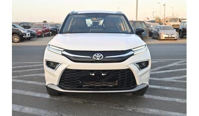 تويوتا أوربان كروزر 2025 TOYOTA URBAN CRUISER GLX 1.5L PETROL 5-SEATER AUTOMATIC