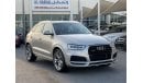 Audi Q3 35 TFSI 35 Audi Q3 _GCC_2017_Excellent Condition _Full option