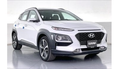 Hyundai Kona Premium | 1 year free warranty | 0 Down Payment