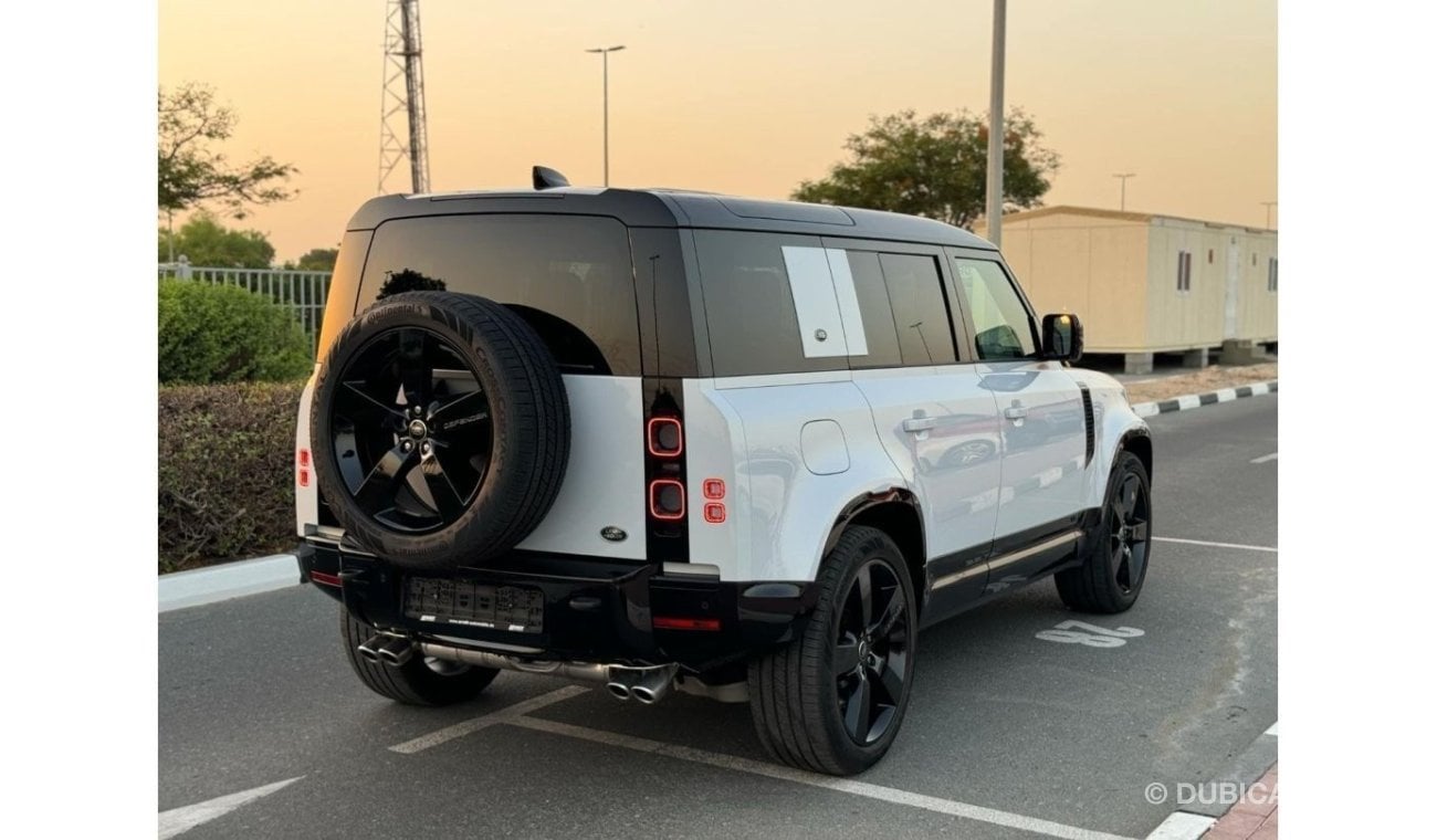 Land Rover Defender GERMAN SPEC NEAT AND CLEAN LESS KM