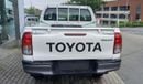 تويوتا هيلوكس hilux 3.0L diesel standard MY2023