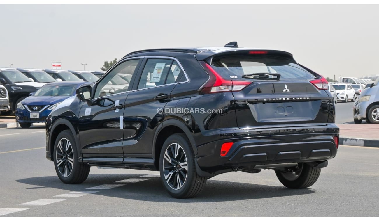 Mitsubishi Eclipse Cross Brand New Mitsubishi Eclipse Cross HIGHLINE For Export 1.5L 2WD GLX| Black/Black | 2025 | ECLIPSECRO