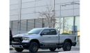 رام 1500 DODGE RAM REBEL 2020 GCC FULL OPITION // ORGINAL PAINT // ACCIDENT FREE