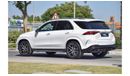 Mercedes-Benz GLE 350 AMG 53 Body kit