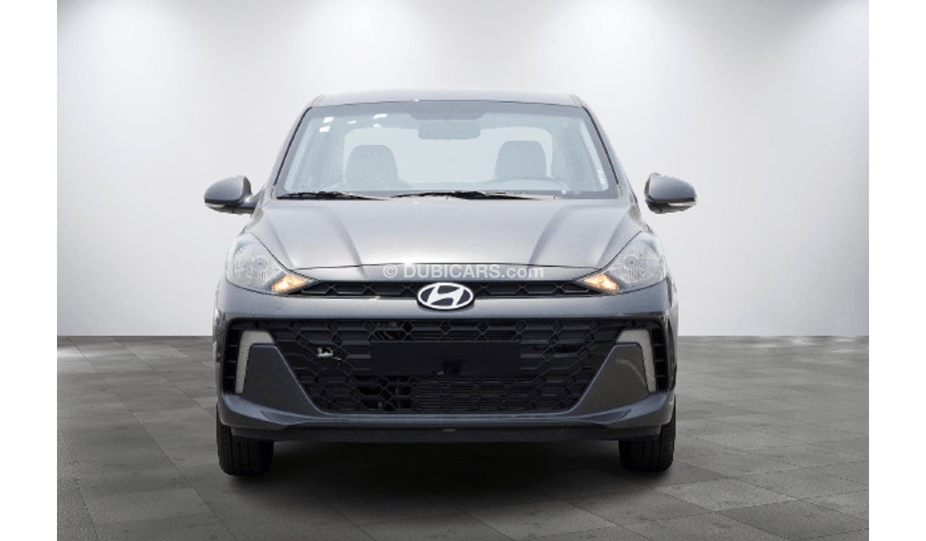 هيونداي جراند i10 HYUNDAI GRAND i10 1.2L PETROL GL AUTO 2024 Available for Export and Local Registration