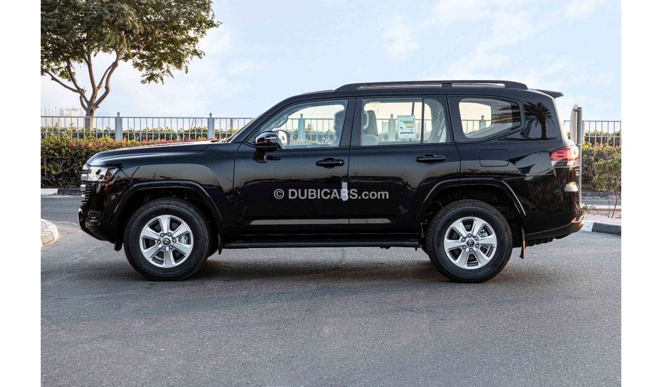 New Toyota Land Cruiser 2022 Toyota LC 3.5 TT EXR P AT - Export Only ...