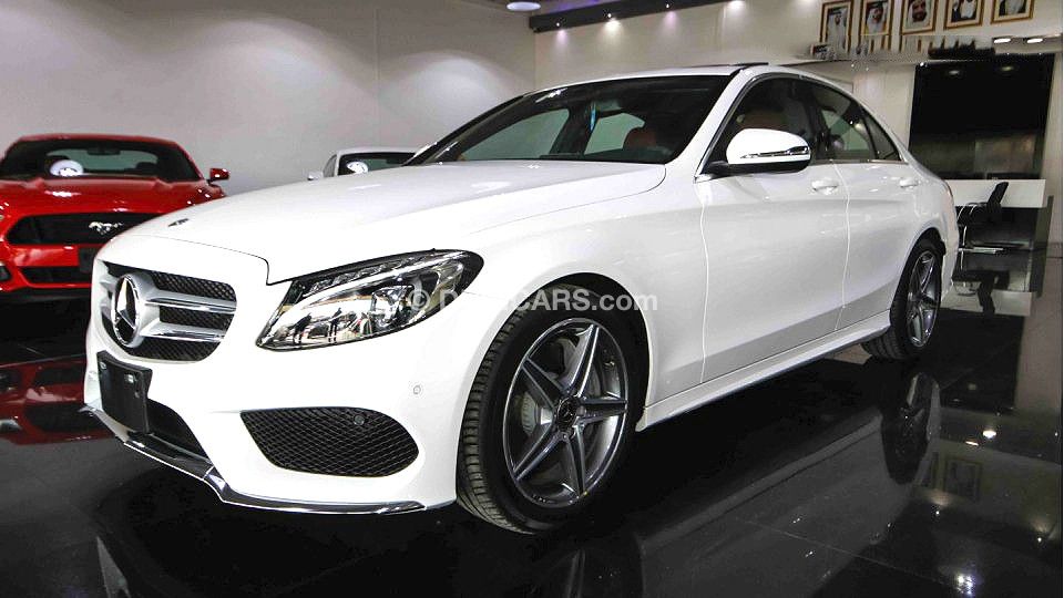 New Mercedes-Benz C 250 2018, 2.0L Turbo GCC, 0km with 2 Years ...