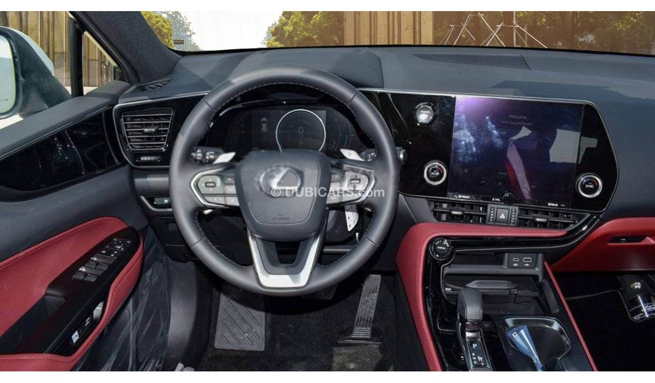 Lexus NX350h Premier 2.5L