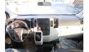 Toyota Hiace Van High Roof TOYOTA HIACE HIGH ROOF 2.8L DIESEL MANUAL TRANSMISSION