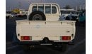 Toyota Land Cruiser Pick Up 79 Single Cab 4.2L Diesel Manual