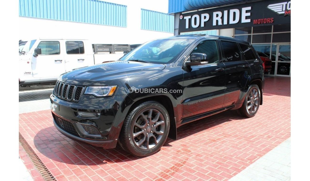 Jeep Grand Cherokee GRAND CHEROKEE HIGH ALTITUDE 3.6L - 2021