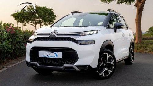 Citroen C3 Aircross Shine 1.2T , 2024 GCC , 0Km , With 5 Years or 100K Km Warranty @Official Dealer