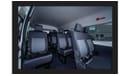 Toyota Hiace TOYOTA HIACE 3.5L COMMUTER 13-STR H/R Manual Gcc PTR (export only)