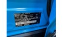 Toyota RAV4 XLE 2019 HYBRID HEV SUNROOF BLUE FULL OPTION US SPEC