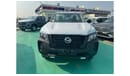 Nissan Navara New NISSAN NAVARA 2.5 PETROL LE 4X2 MT SC PLUS