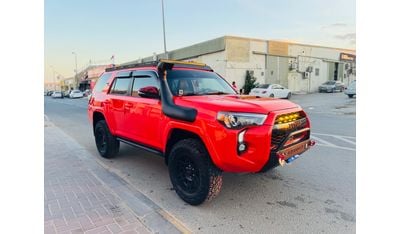 تويوتا Runner4 Toyota 4Runner TRD off road