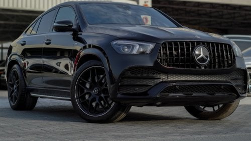 مرسيدس بنز GLE 53 AMG كوبيه