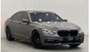 BMW 740Li 2016 BMW 740Li, Feb 2026 BMW Service Contract, Full BMW Service History, GCC