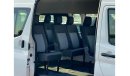 تويوتا هاياس Toyota Hiace 3.5L PETROL HIGH ROOF MANUAL 2024