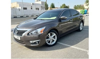 Nissan Altima Std 2.5L