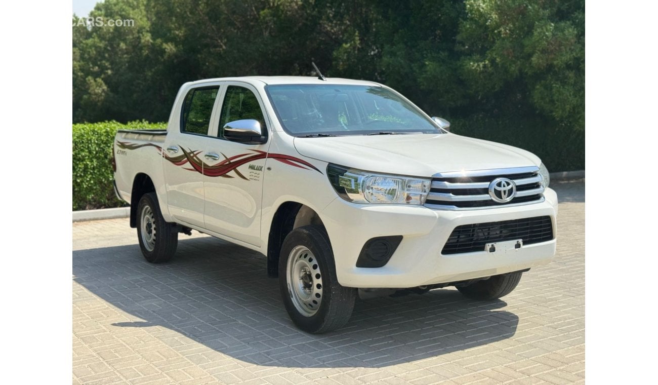 Toyota Hilux GL