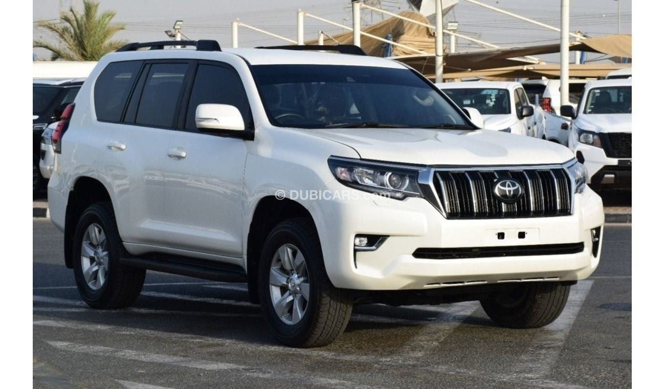 Toyota Prado 2023 Toyota Prado , 5dr SUV, 2.8L 4cyl Diesel, Automatic, Four Wheel Drive, Right Hand Drive, Austra