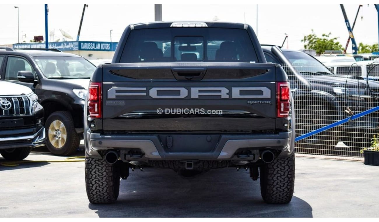 Ford F 150 Raptor Super Crew Cab 3.5L Petrol 2020