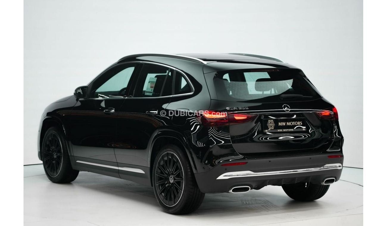 Mercedes-Benz GLA 200 Mercedes-Benz GLA-200 | 2025 GCC 0km | Agency Warranty | AMG Package | LED