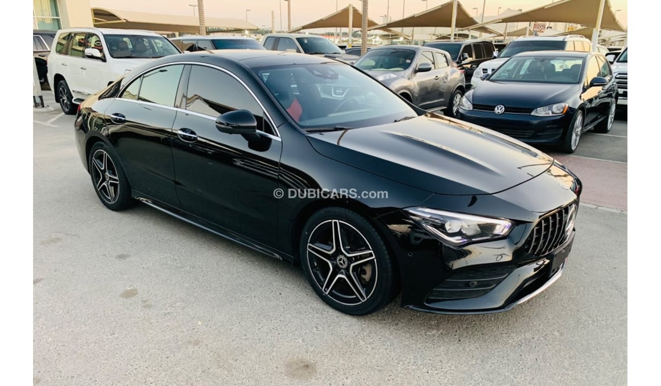 Mercedes-Benz CLA 250