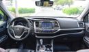 Toyota Highlander 2019 MODEL NIGHTSHADE LIMITED EDITION 3.5L V6. LOCAL REGISTRATION POSSIBLE +10 %