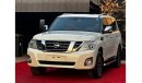 Nissan Patrol LE Platinum LE T1