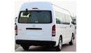 Toyota Hiace Toyota Hiace High Roof 2017 GCC, in excellent condition, without accidents, very clean from the insi