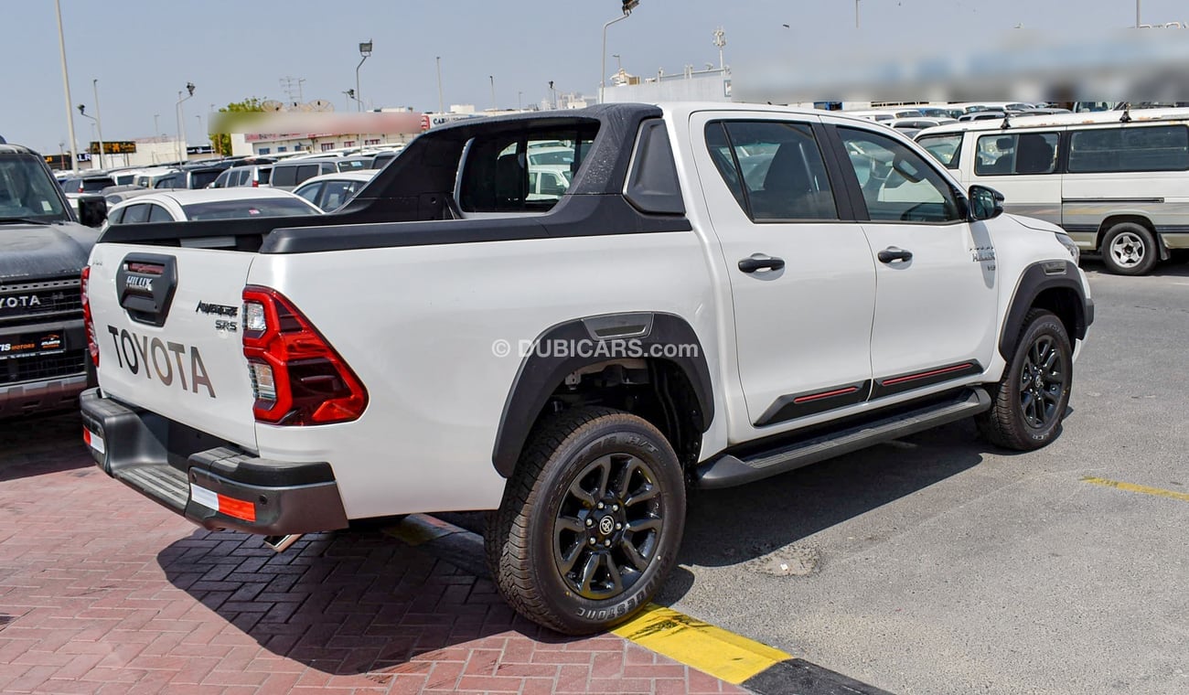 Toyota Hilux Adventure 4.0 L V6