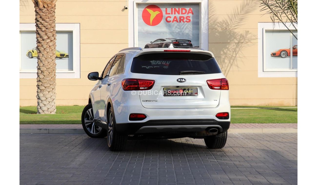 Kia Sorento UM