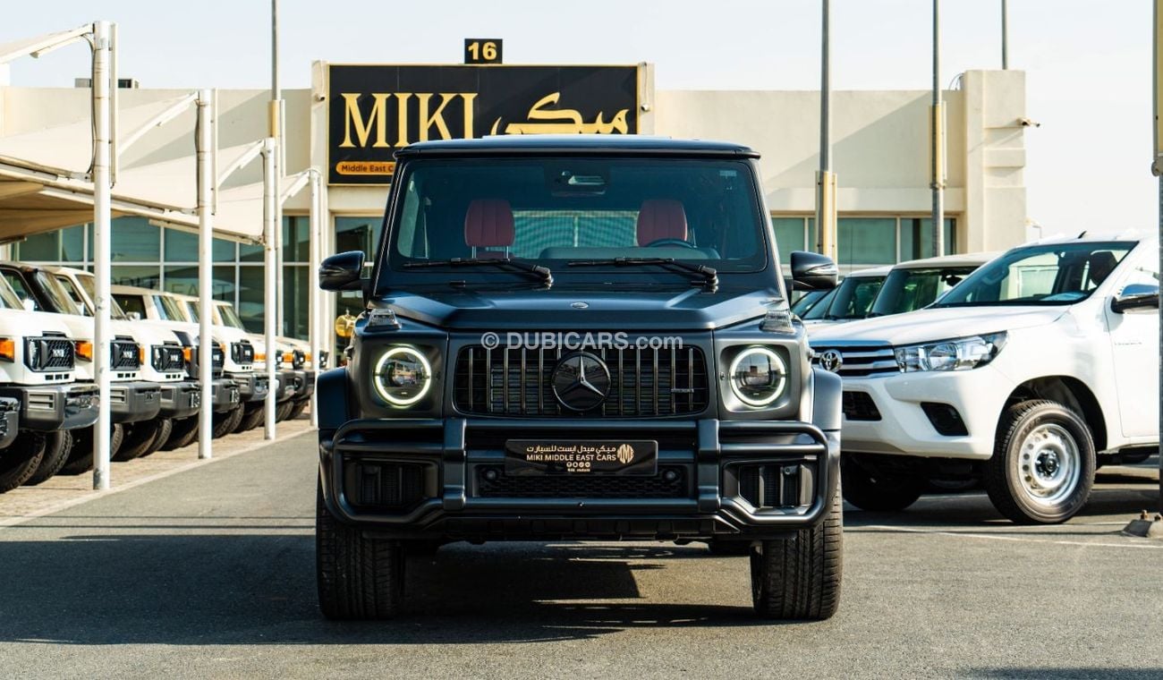 مرسيدس بنز G 63 AMG Mercedes | G63 | AMG Best Price 2025