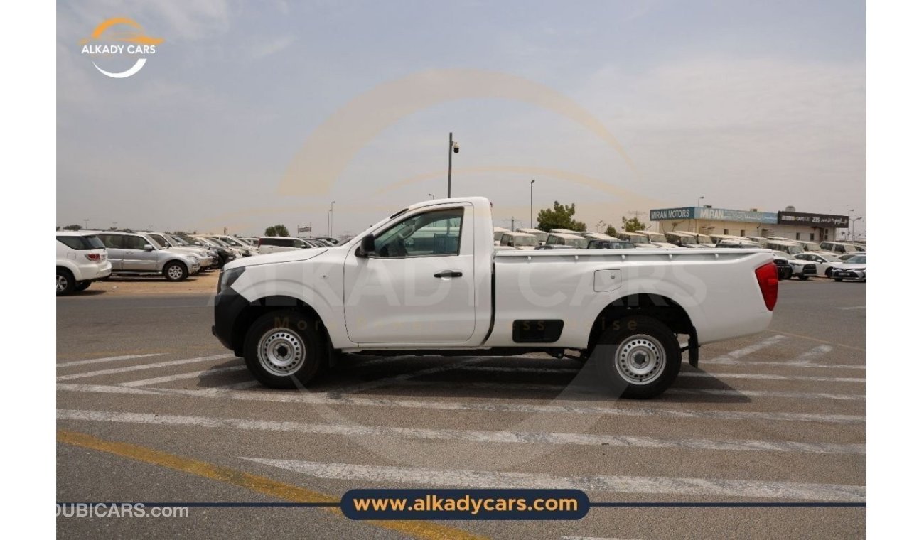 نيسان نافارا NISSAN NAVARA 2.5L DIESEL XE 4X2 MT SC PLUS 2023