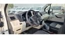 تويوتا هاياس 2025 Toyota Hiace 3.5L V6 Petrol Manual full option  with 3 point seat belt, Leather Seats, Rear Hea