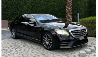 Mercedes-Benz S 500