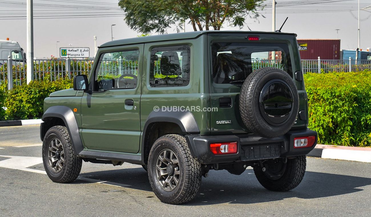 Suzuki Jimny ALL GRÌP