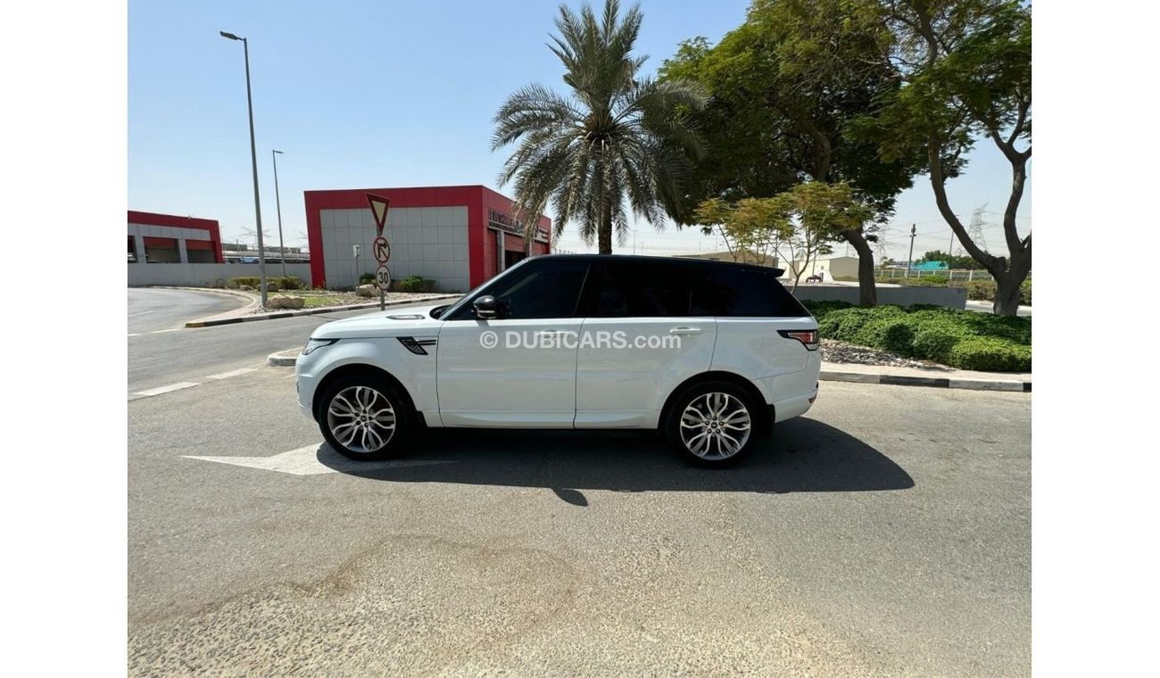 Land Rover Range Rover Sport RANGE ROVER SUPERCHARGED PERFECT CONDITION GCC