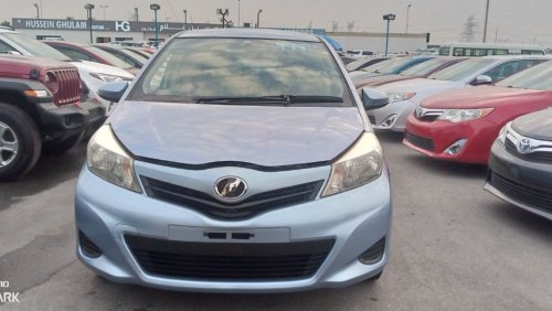 Toyota Vitz Fresh Import Car