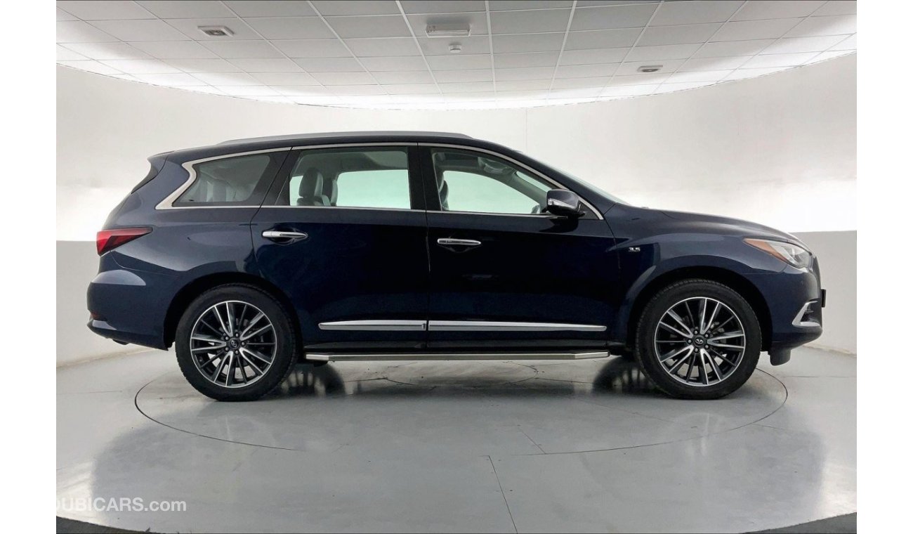 Infiniti QX60 Premium / Luxe | 1 year free warranty | 0 down payment | 7 day return policy