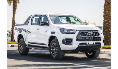 تويوتا هيلوكس 2.8L GR Sport 2023MY Diesel